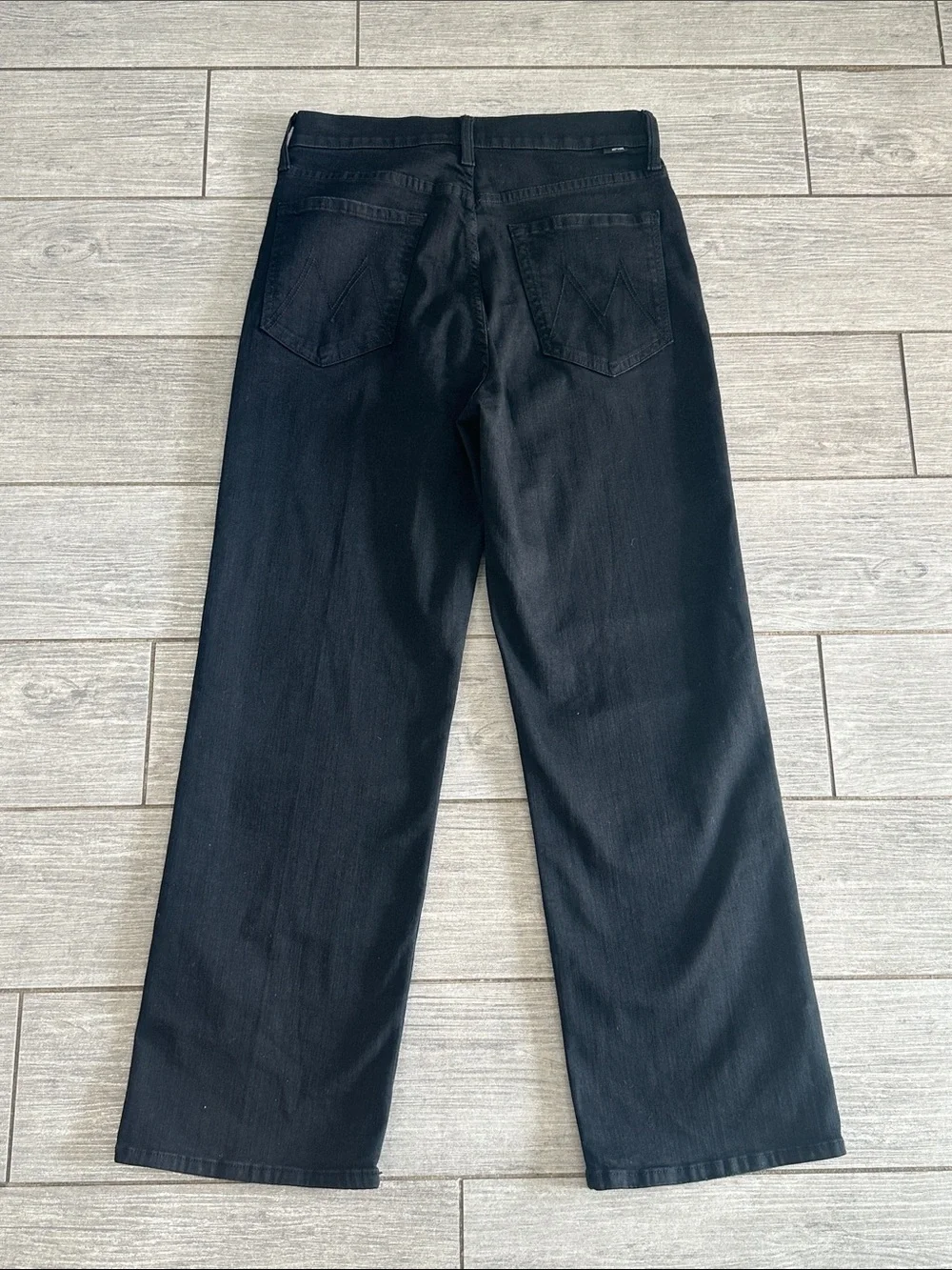 MOTHER Denim The Rambler Ankle Jeans in Not Guilty Wash New!
